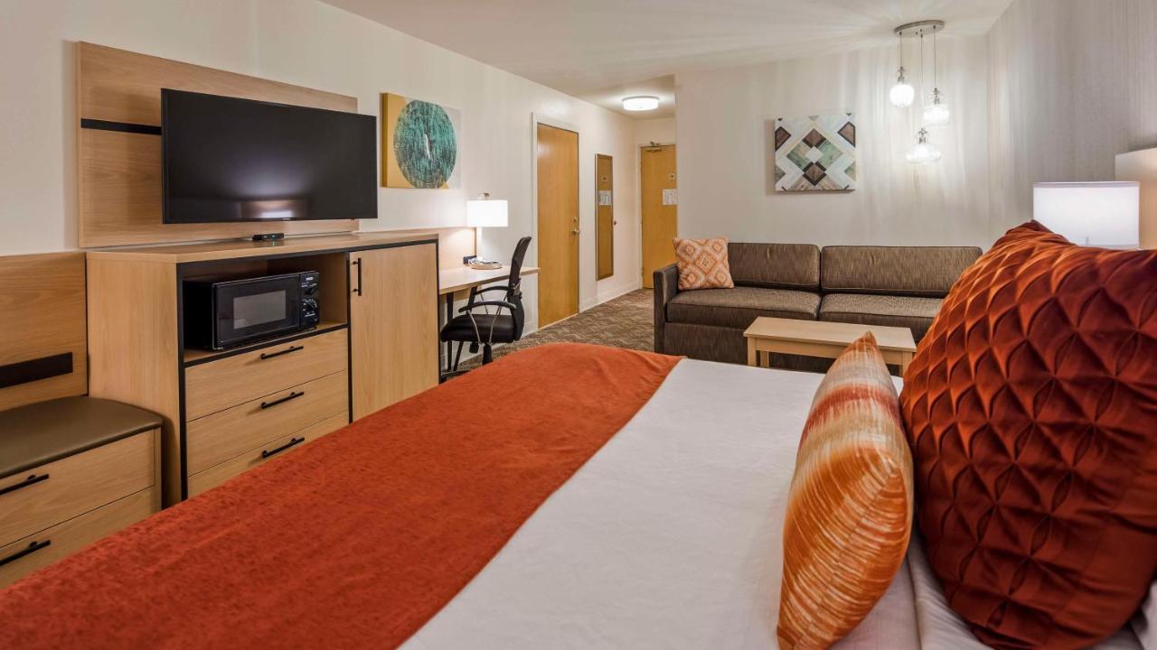 Best Western Vista Inn Buena Vista Zewnętrze zdjęcie