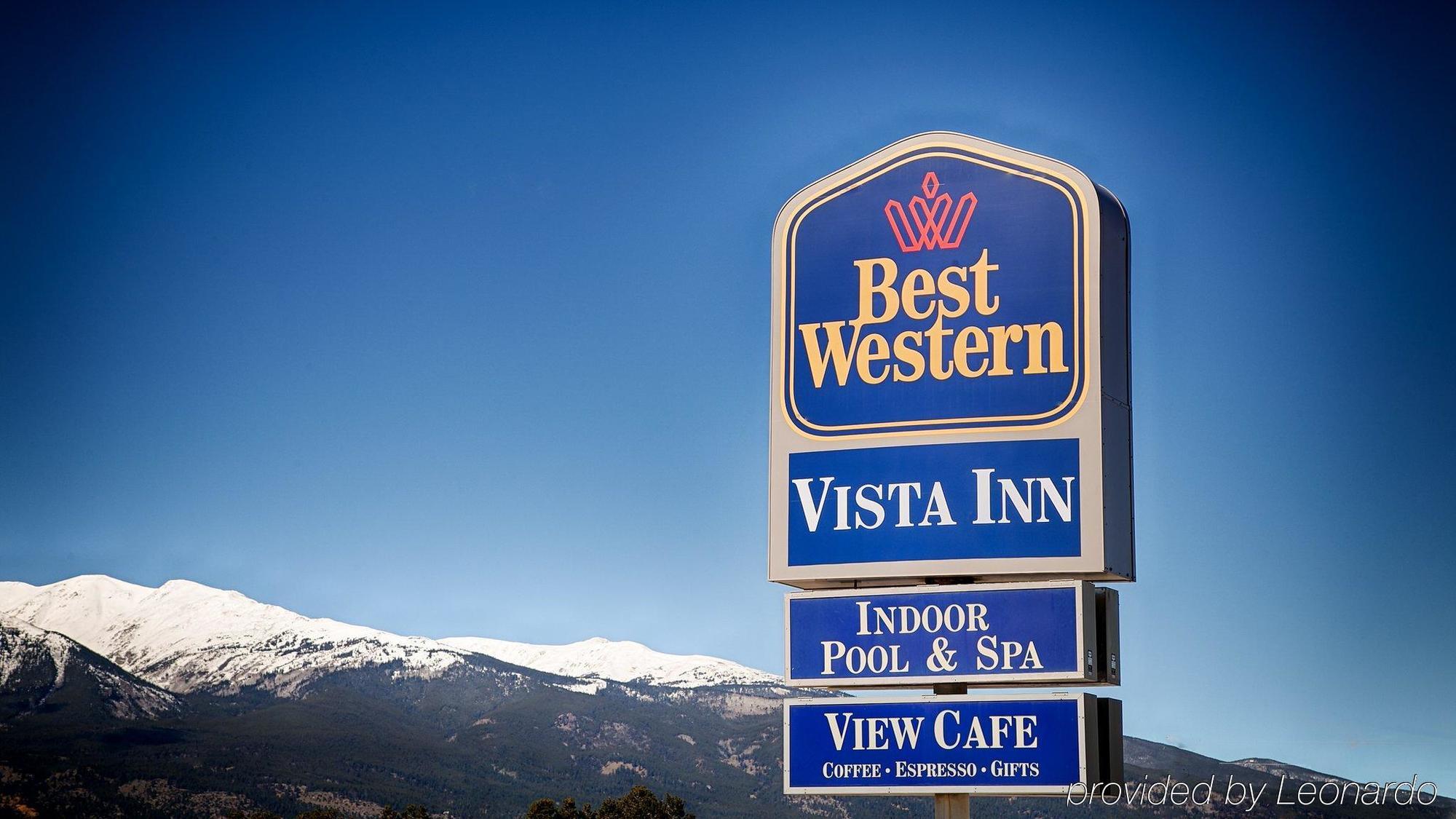 Best Western Vista Inn Buena Vista Zewnętrze zdjęcie