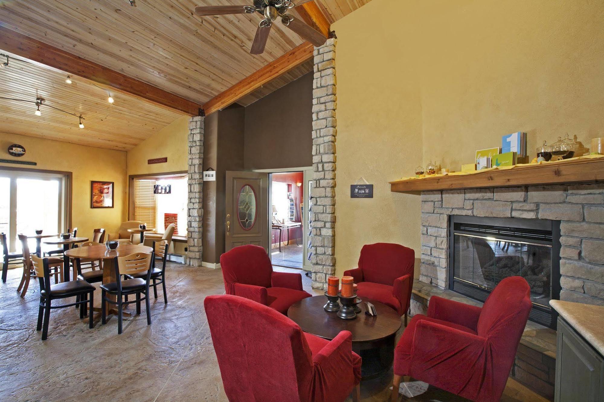 Best Western Vista Inn Buena Vista Wnętrze zdjęcie
